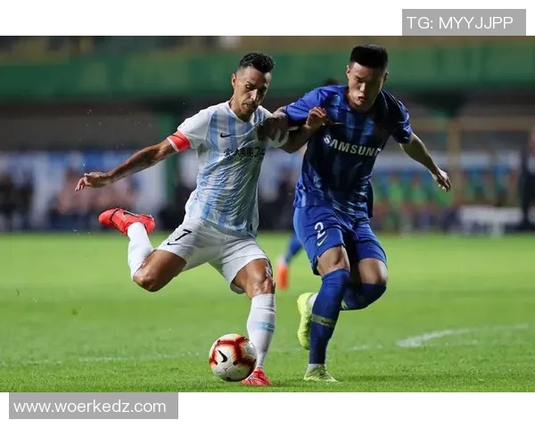 2018年上港与富力激战回顾：精彩瞬间与战术分析全记录